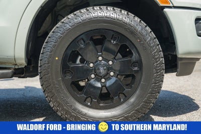 2022 Ford Ranger 4WD