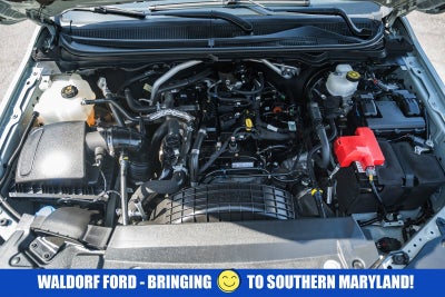 2022 Ford Ranger 4WD