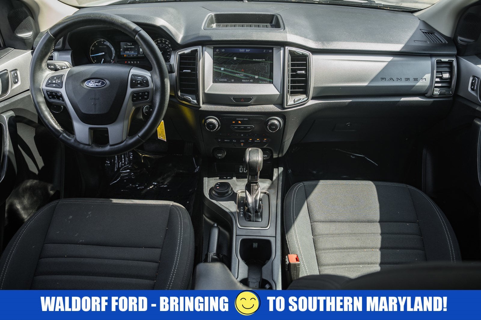 2022 Ford Ranger 4WD