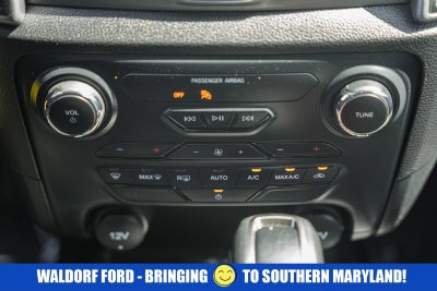 2022 Ford Ranger 4WD