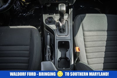 2022 Ford Ranger 4WD