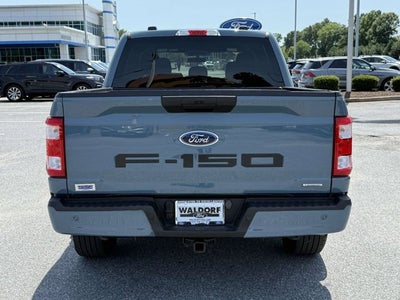 2023 Ford F-150 2WD