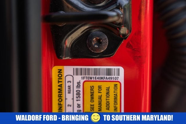2019 Ford F-150 LARIAT