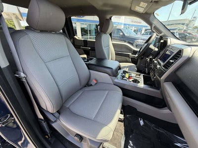 2020 Ford F-150 4WD