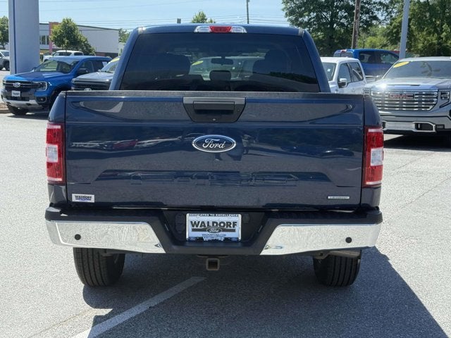 2020 Ford F-150 4WD
