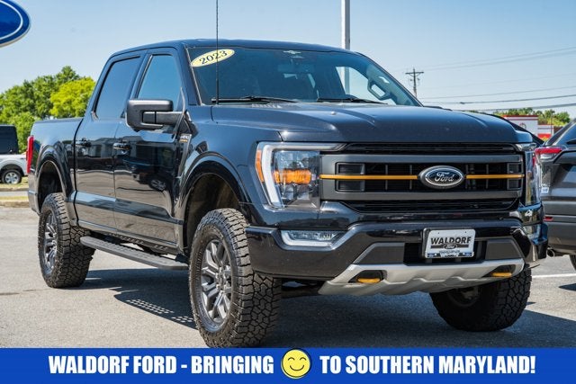 2023 Ford F-150 4WD