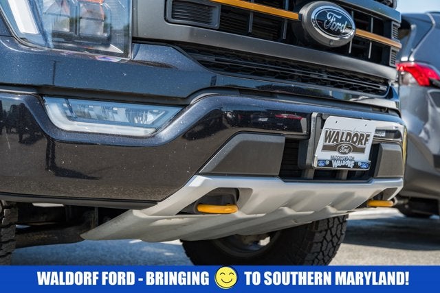 2023 Ford F-150 4WD