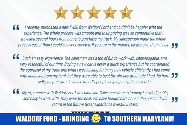2023 Ford F-150 4WD