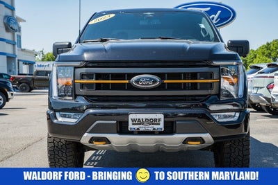2023 Ford F-150 4WD