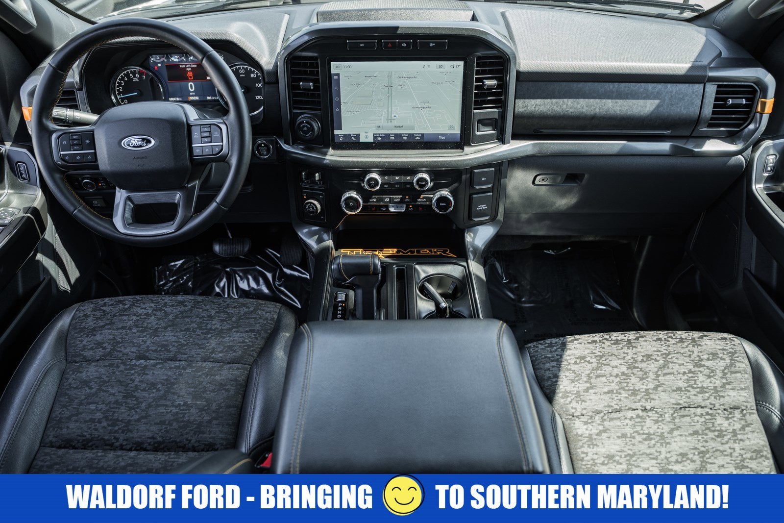 2023 Ford F-150 4WD