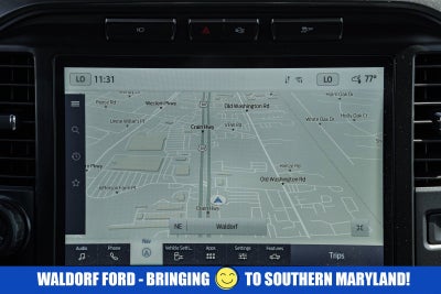 2023 Ford F-150 4WD