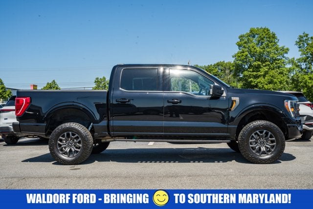 2023 Ford F-150 4WD
