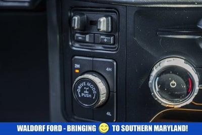 2023 Ford F-150 4WD