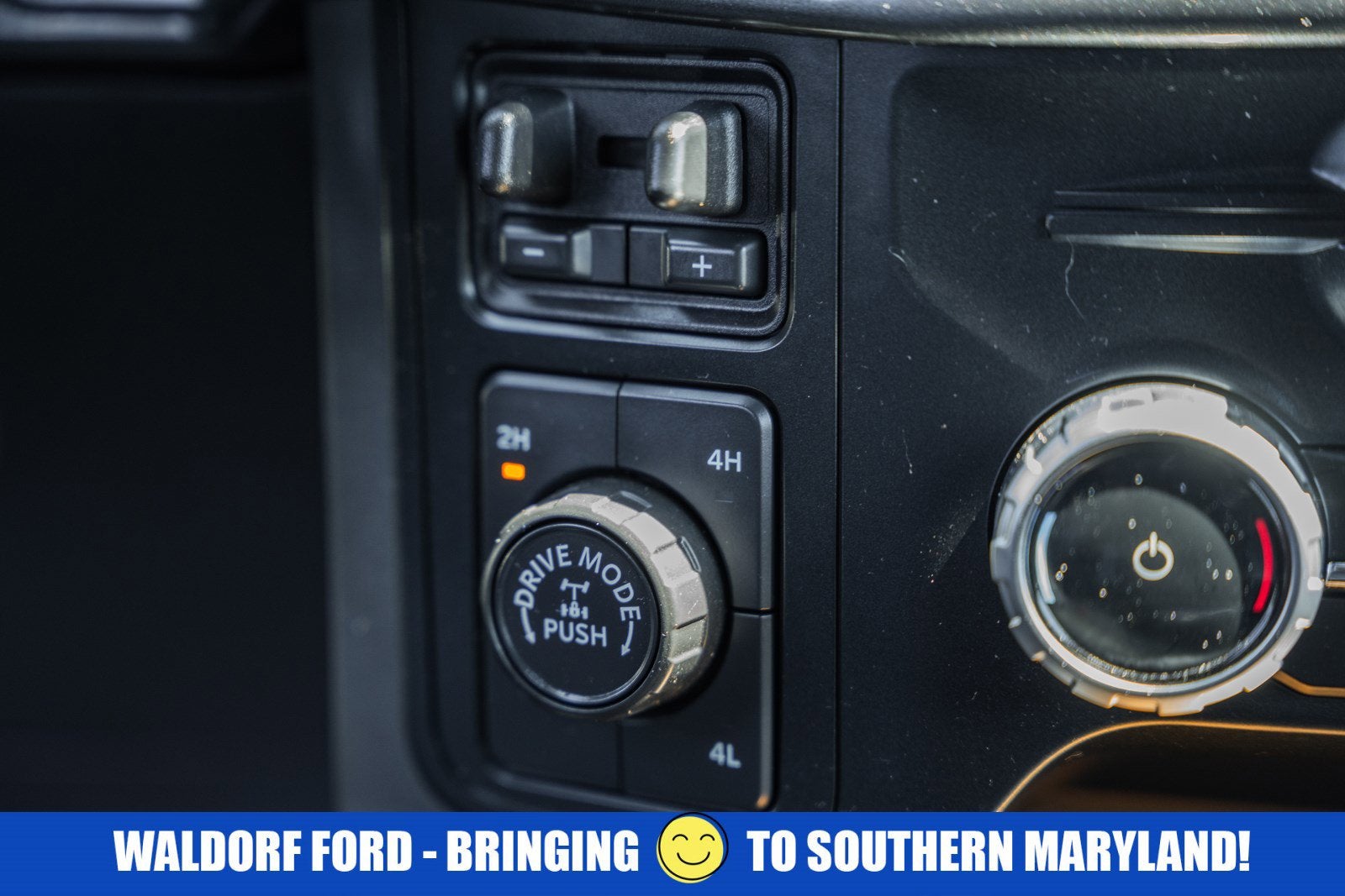 2023 Ford F-150 4WD