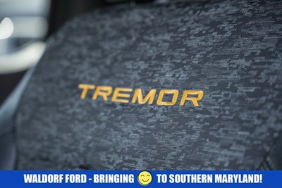 2023 Ford F-150 4WD