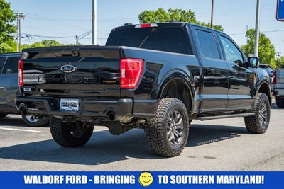 2023 Ford F-150 4WD