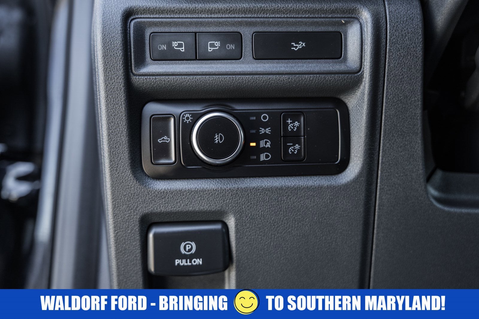 2023 Ford F-150 4WD