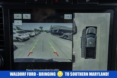 2023 Ford F-150 4WD