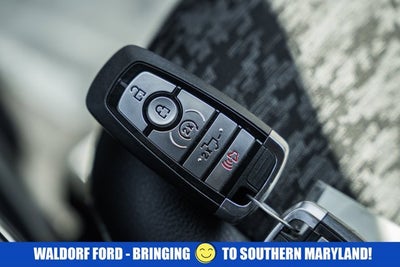 2023 Ford F-150 4WD