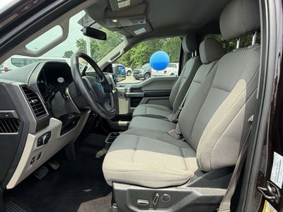 2018 Ford F-150 4WD