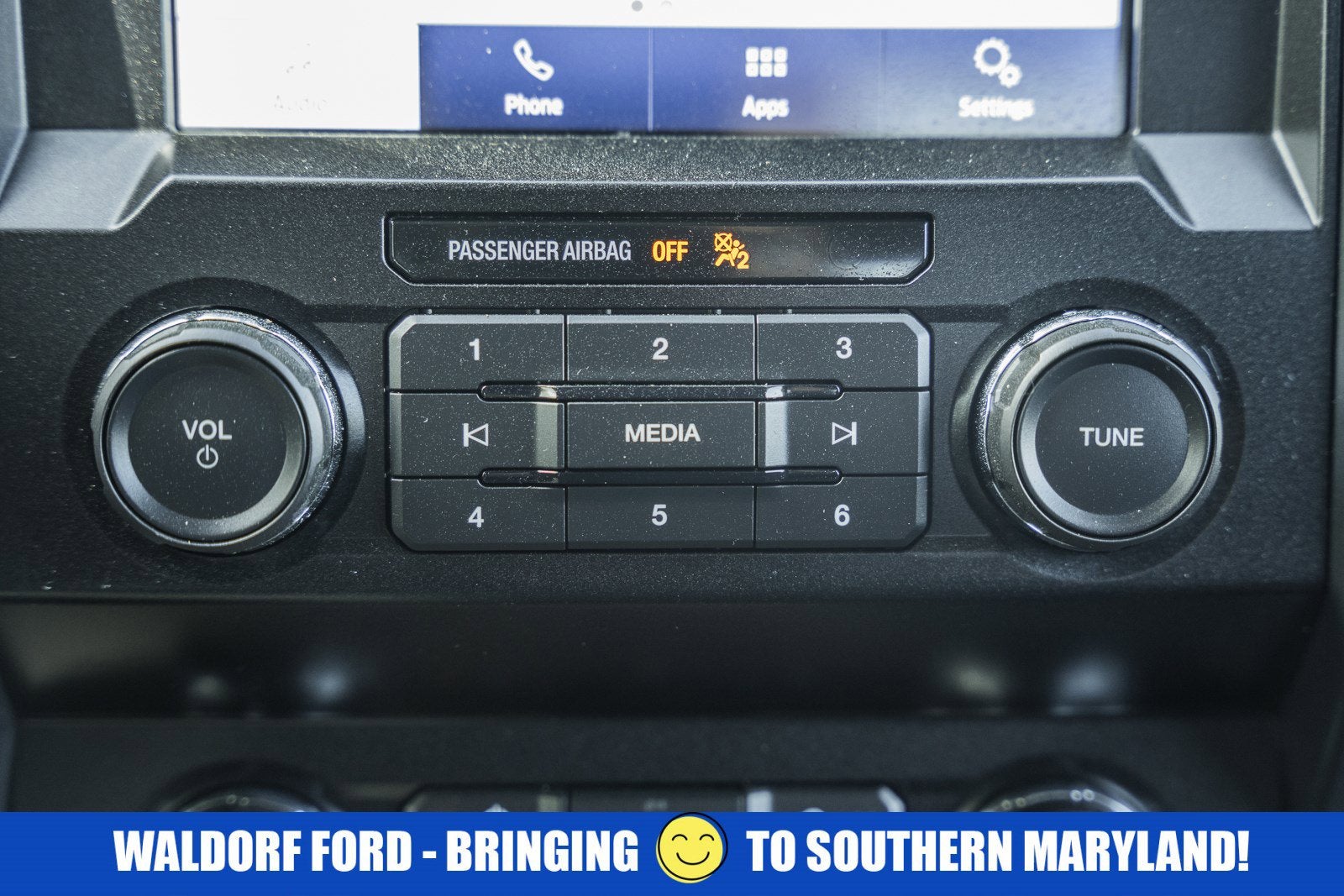 2020 Ford F-150 4WD