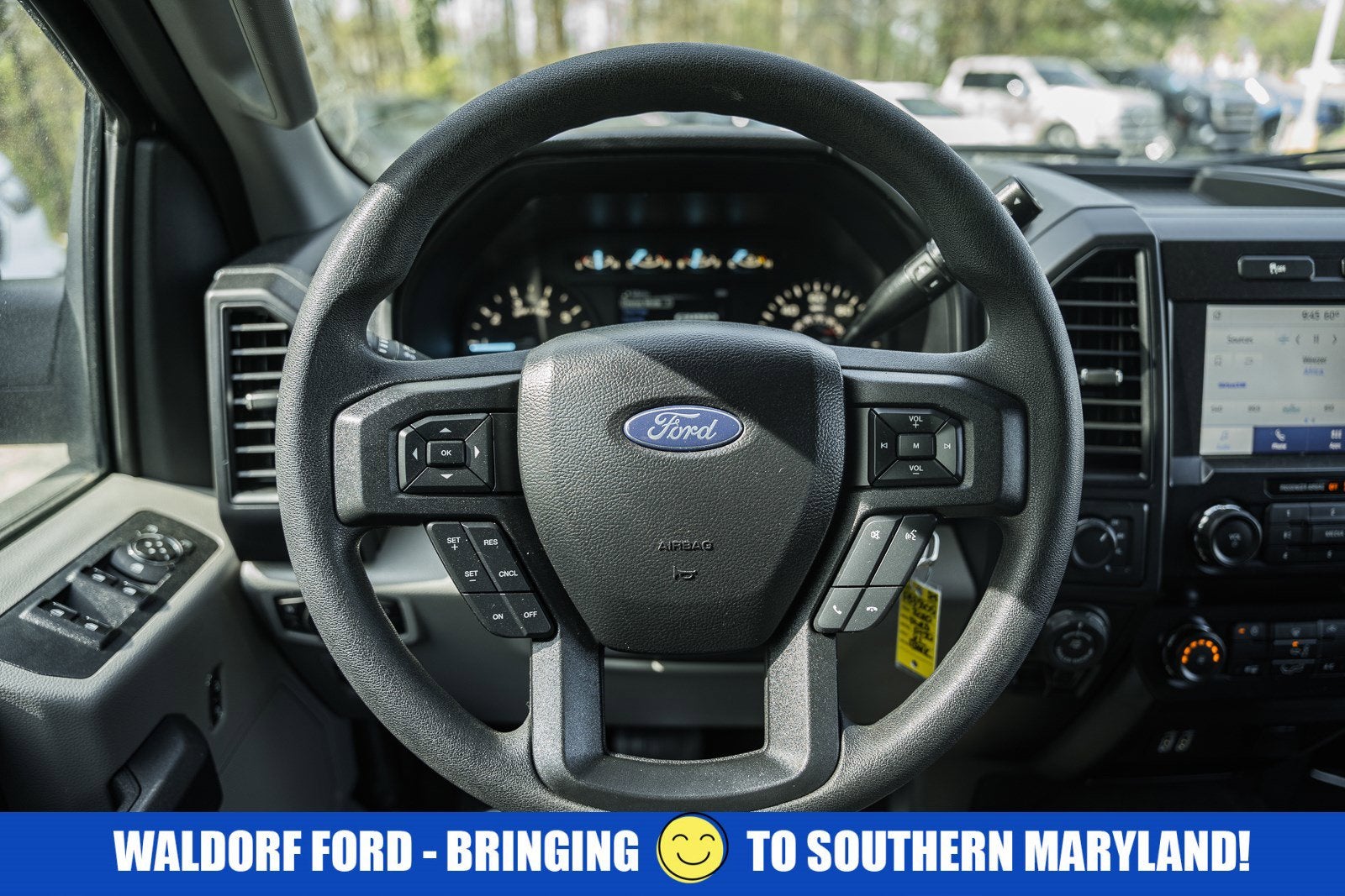 2020 Ford F-150 4WD