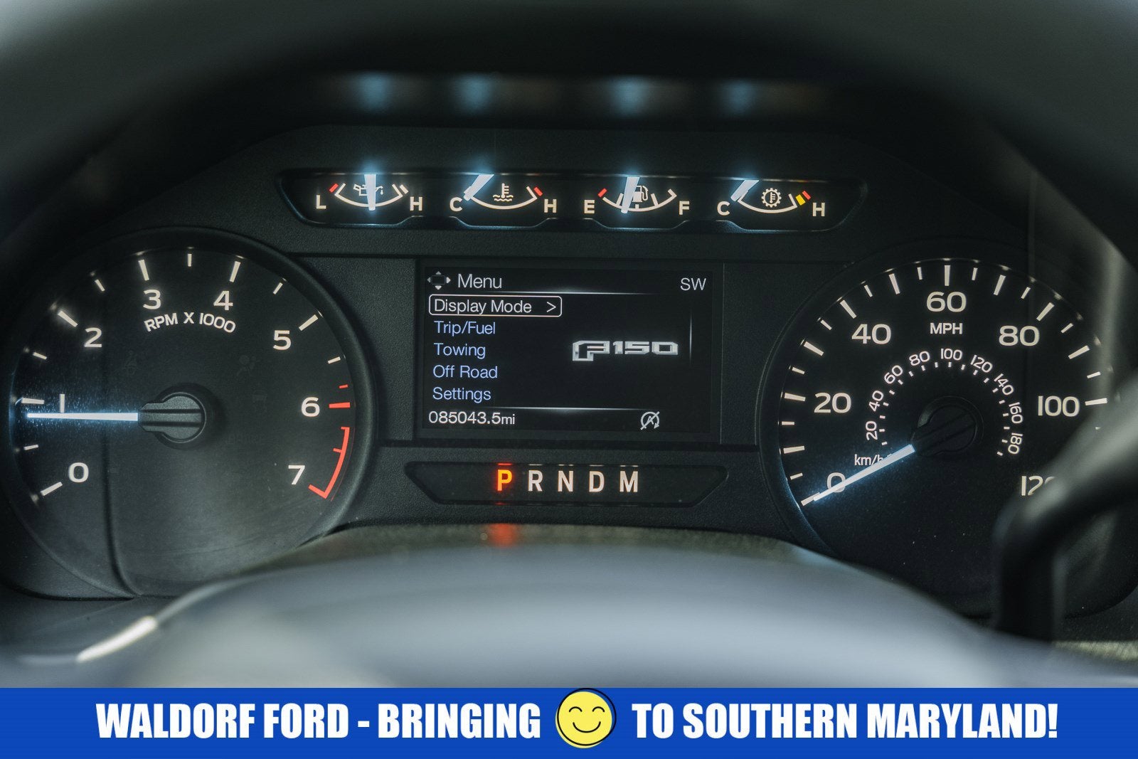 2020 Ford F-150 4WD