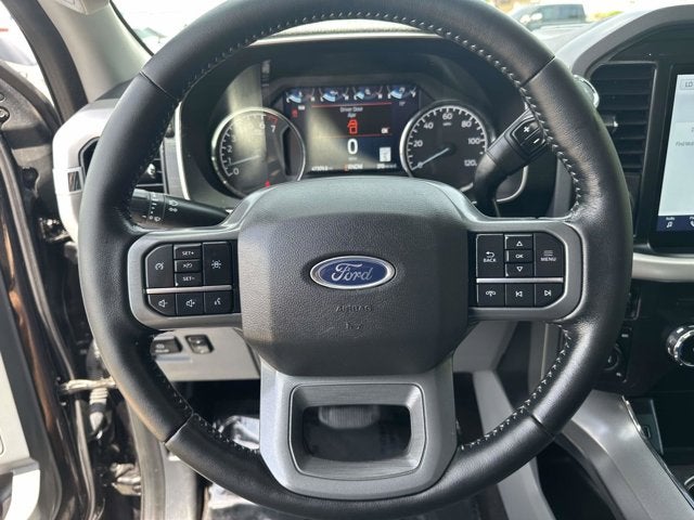 2022 Ford F-150 4WD