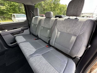 2022 Ford F-150 4WD