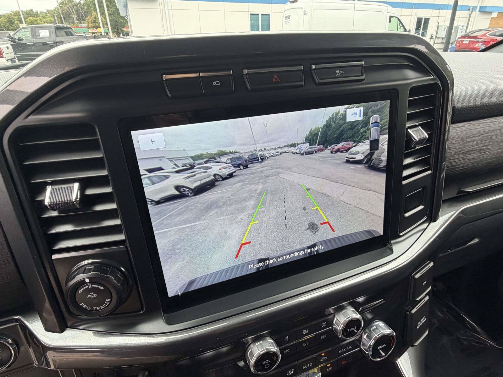 2022 Ford F-150 4WD