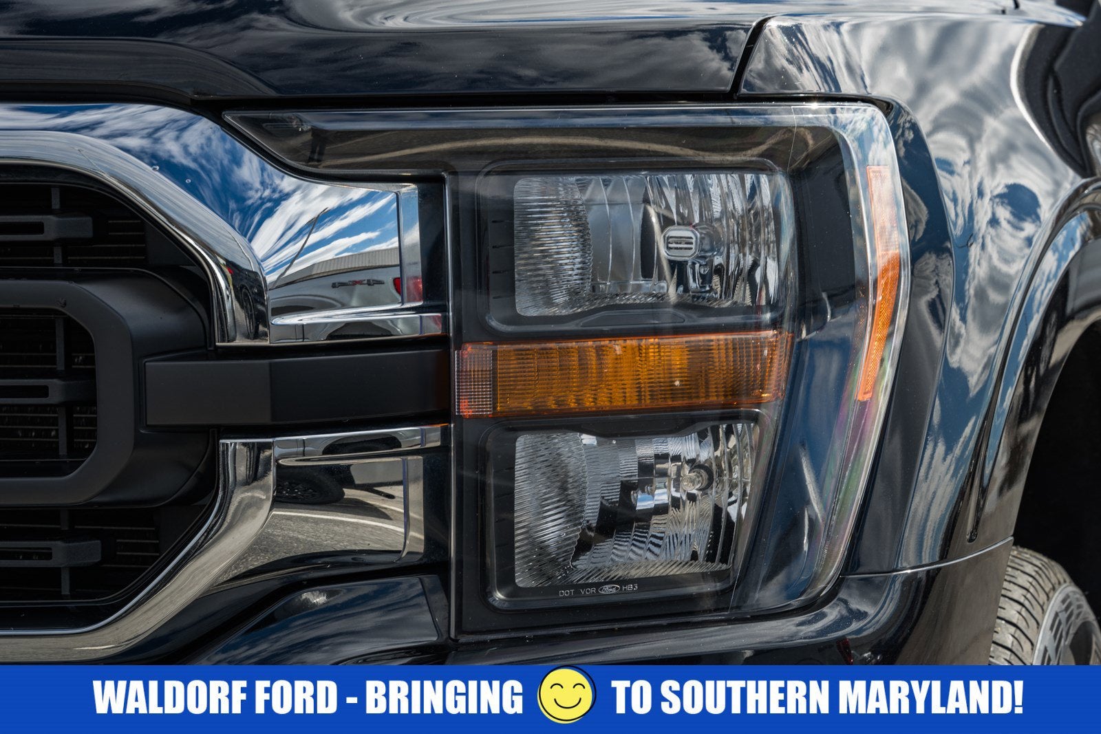 2023 Ford F-150 4WD