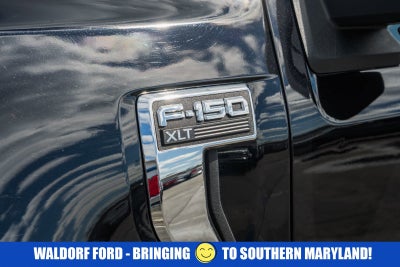 2023 Ford F-150 4WD