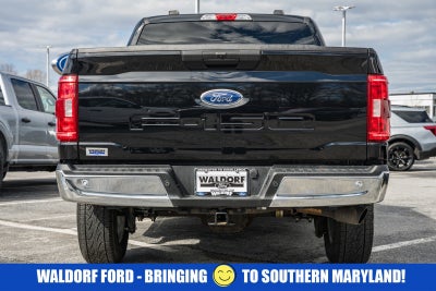 2023 Ford F-150 4WD