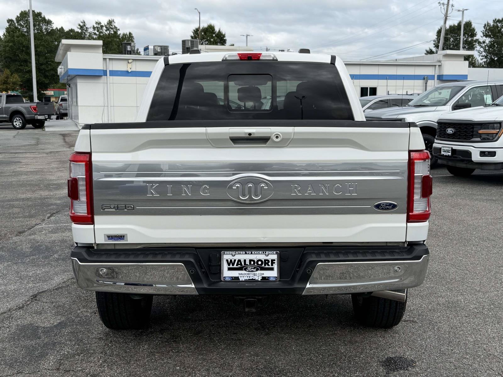 2022 Ford F-150 4WD
