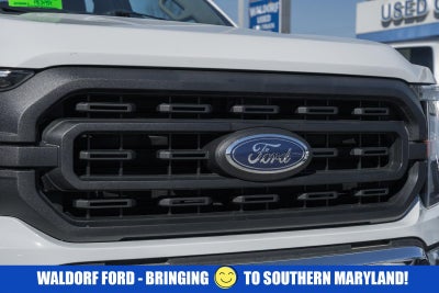 2023 Ford F-150 4WD