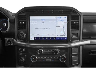 2021 Ford F-150 4WD