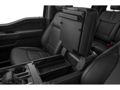 2021 Ford F-150 4WD