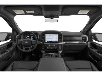 2021 Ford F-150 4WD