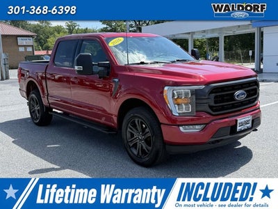 2022 Ford F-150 4WD