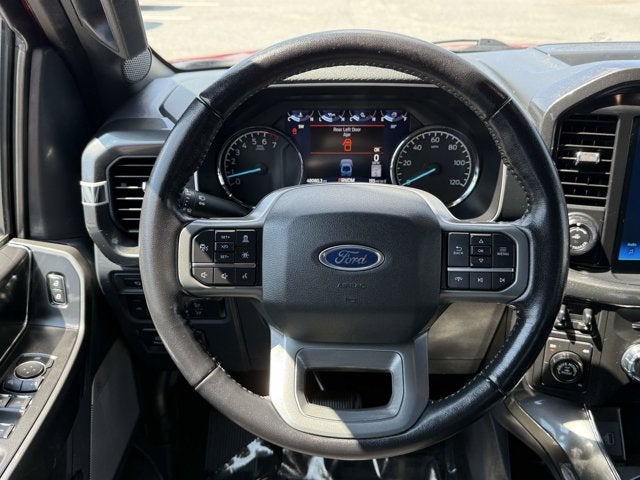 2022 Ford F-150 4WD