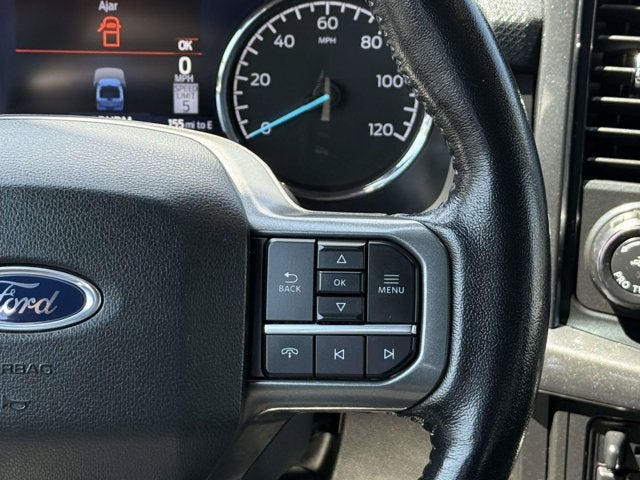 2022 Ford F-150 4WD