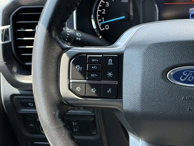 2022 Ford F-150 4WD