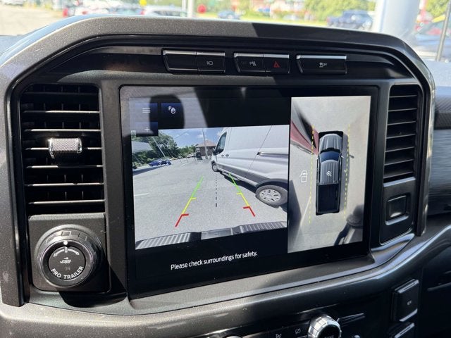 2022 Ford F-150 4WD