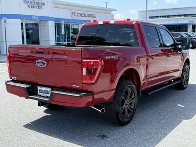 2022 Ford F-150 4WD