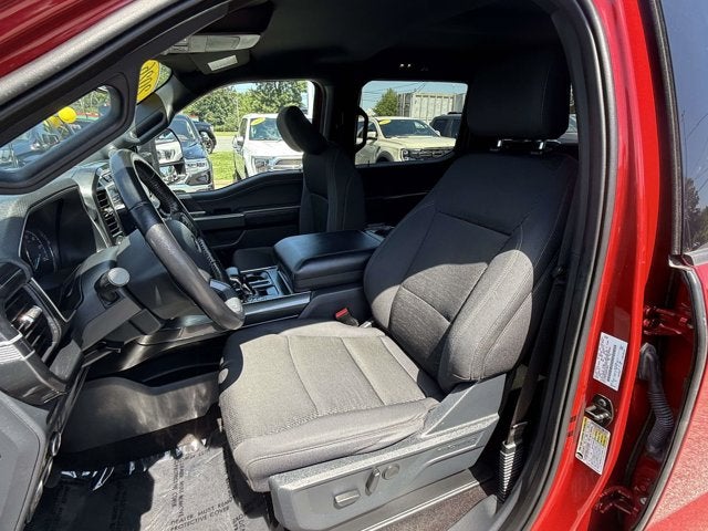 2022 Ford F-150 4WD