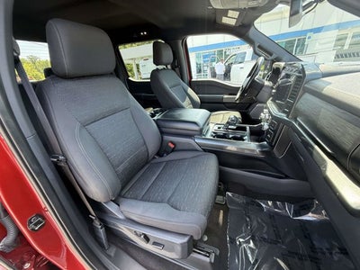 2022 Ford F-150 4WD