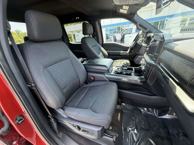 2022 Ford F-150 4WD