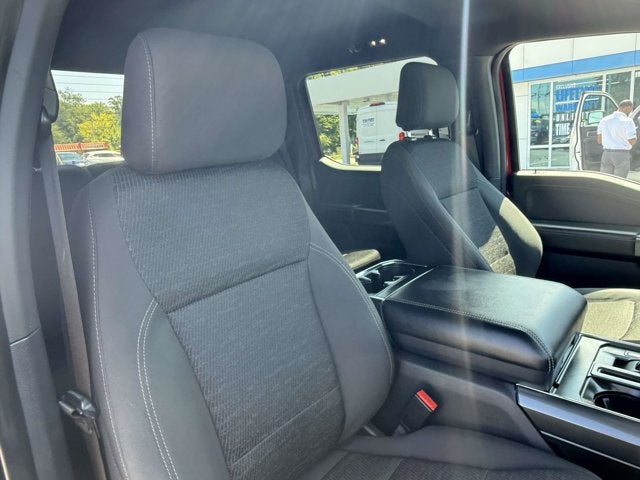 2022 Ford F-150 4WD