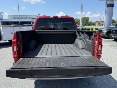 2022 Ford F-150 4WD