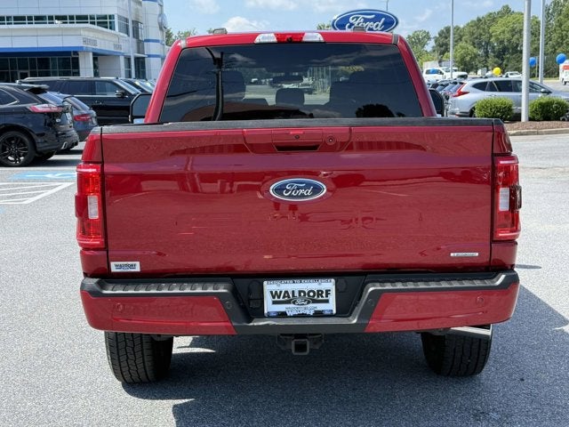 2022 Ford F-150 4WD